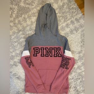 Mauve PINK Hoodie